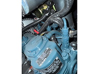 Ultra force equipment kubota rupsgraafmachine - kubota diesel motor - nm-18 - 2026 - incl. 3 bakken - afbeelding 21 van  32