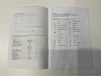 Ultra force equipment mma-200s elektrode lasapparaat en gereedschapskoffer incl gereedschap - afbeelding 4 van  26