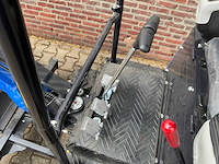 Ultra force equipment nm-1800 kg rupsgraafmachine diesel incl. 3 bakken 2026 - afbeelding 23 van  28