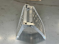 Ultra force equipment oprijplaat 1 stuk - inklapbaar - draagvermogen 680 kg - afbeelding 5 van  5