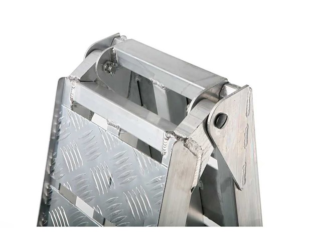 Ultra force equipment oprijplaat 2 stuks - inklapbaar - draagvermogen 680 kg - afbeelding 4 van  8