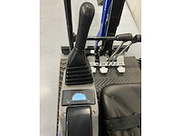 Ultra force equipment rupsgraafmachine met kubota diesel motor - 2025 incl. 3 bakken - nm-1800kg - afbeelding 6 van  32