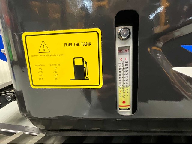 Ultra force equipment rupsgraafmachine met kubota diesel motor - 2025 incl. 3 bakken - nm-1800kg - afbeelding 9 van  32