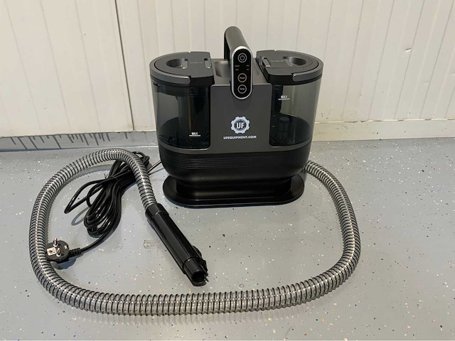 Ultra force equipment spotcleaner - 2 extra borstels - 2 tanks - 5 m snoer - 1200w - 2026 - afbeelding 2 van  24