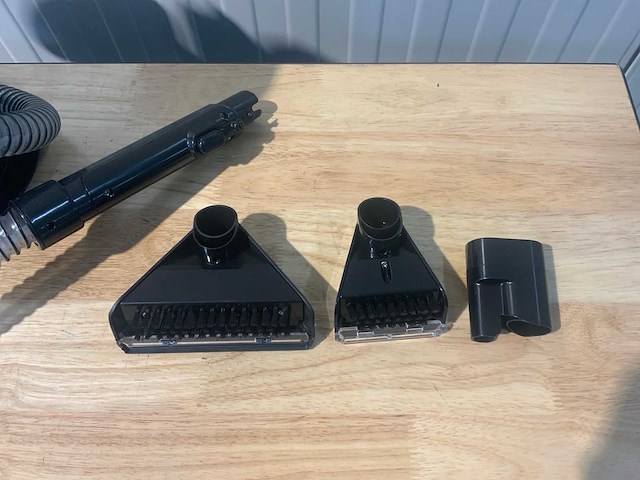 Ultra force equipment spotcleaner - 2 extra borstels - 2 tanks - 5 m snoer - 1200w - 2026 - afbeelding 11 van  24