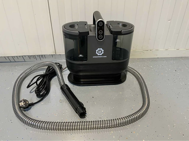 Ultra force equipment spotcleaner - 2 extra borstels - 2 tanks - 5 m snoer - 1200w - 2026 - afbeelding 2 van  23
