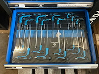 Ultra force gereedschapswagen - afbeelding 7 van  10