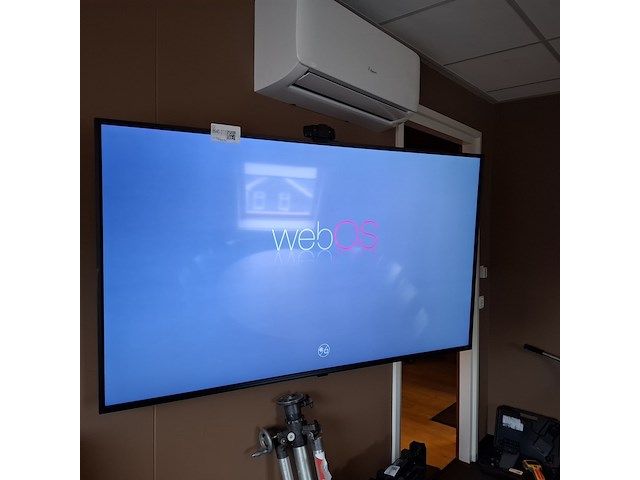 Ultra hd televisie lg, 50qned80t3a - afbeelding 1 van  7