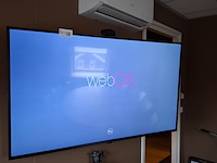 Ultra hd televisie lg, 50qned80t3a - afbeelding 1 van  7