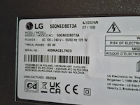 Ultra hd televisie lg, 50qned80t3a - afbeelding 3 van  7