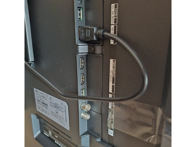 Ultra hd televisie lg, 50qned80t3a - afbeelding 4 van  7