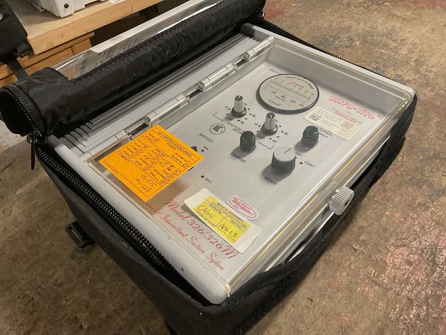 Ultra lite 326/326m aspirator (2x) - afbeelding 3 van  5