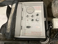 Ultra-lite impact model 326 portable suction system - afbeelding 3 van  10