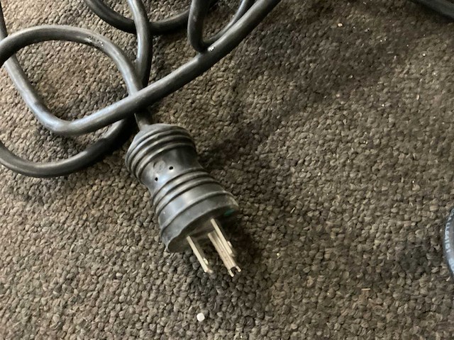 Ultra-lite impact model 326 portable suction system - afbeelding 6 van  10