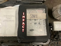 Ultra-lite impact model 326 portable suction system - afbeelding 8 van  10