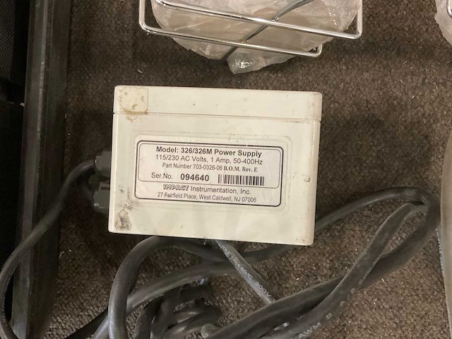 Ultra-lite impact model 326 portable suction system - afbeelding 5 van  10