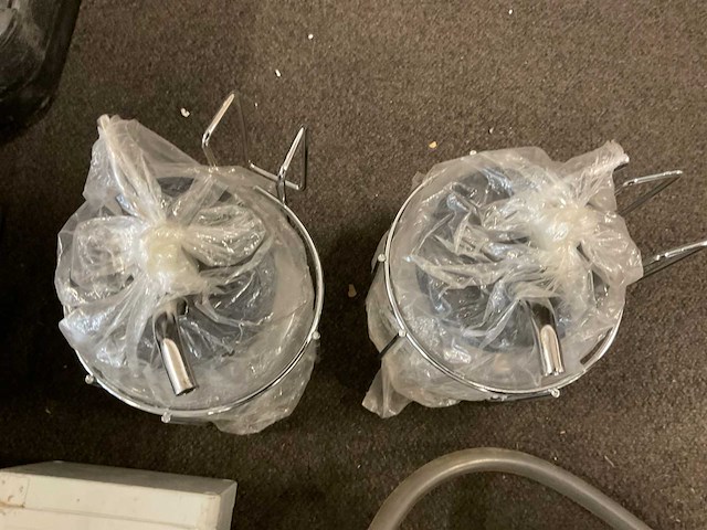 Ultra-lite impact model 326 portable suction system - afbeelding 7 van  10