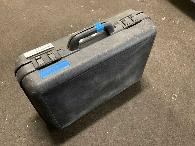 Ultra-lite impact model 326 portable suction system - afbeelding 10 van  10