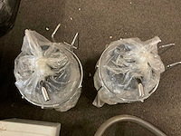 Ultra-lite impact model 326 portable suction system - afbeelding 7 van  10