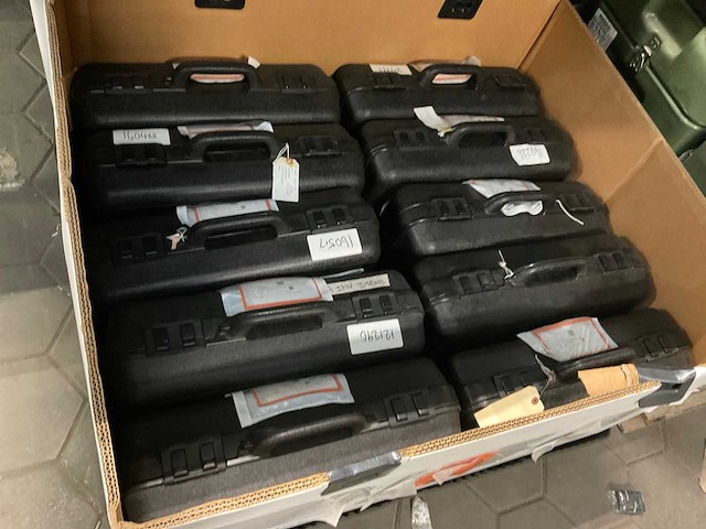 Ultra-lite impact model 326 portable suction system - afbeelding 8 van  9