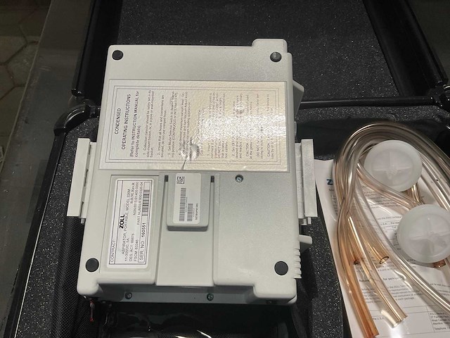 Ultra-lite impact model 326 portable suction system - afbeelding 4 van  9