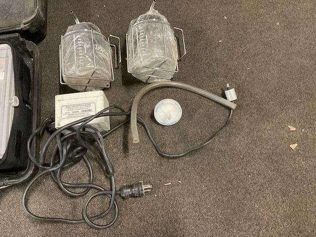 Ultra-lite impact model 326 portable suction system - afbeelding 4 van  9