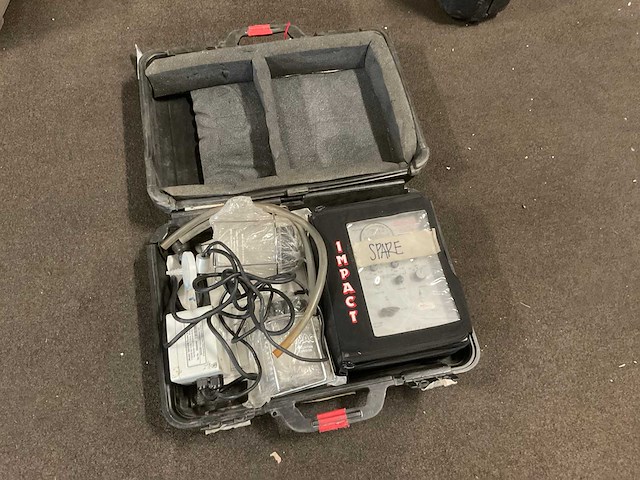 Ultra-lite impact model 326 portable suction system - afbeelding 8 van  9