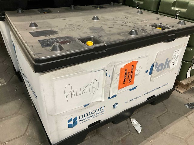 Ultra-lite impact model 326 portable suction system - afbeelding 4 van  4