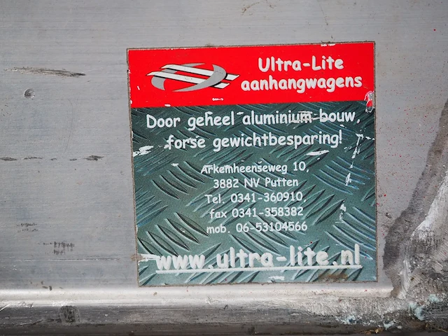 Ultra-lite - afbeelding 4 van  4