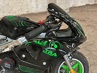 Ultra minibike racer - 49 cc. - afbeelding 4 van  9