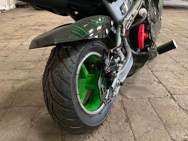 Ultra minibike racer - 49 cc. - afbeelding 6 van  9