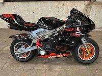 Ultra minibike racer - 49 cc. - afbeelding 1 van  10