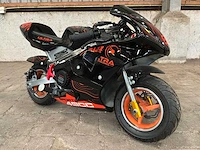Ultra minibike racer - 49 cc. - afbeelding 3 van  10