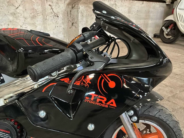 Ultra minibike racer - 49 cc. - afbeelding 5 van  10