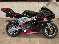 Ultra minibike racer - 49 cc. - afbeelding 1 van  9
