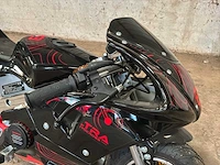 Ultra minibike racer - 49 cc. - afbeelding 3 van  9