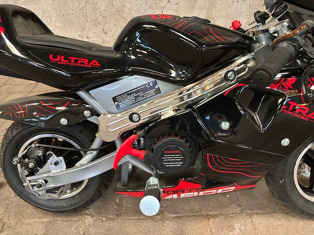 Ultra minibike racer - 49 cc. - afbeelding 4 van  9