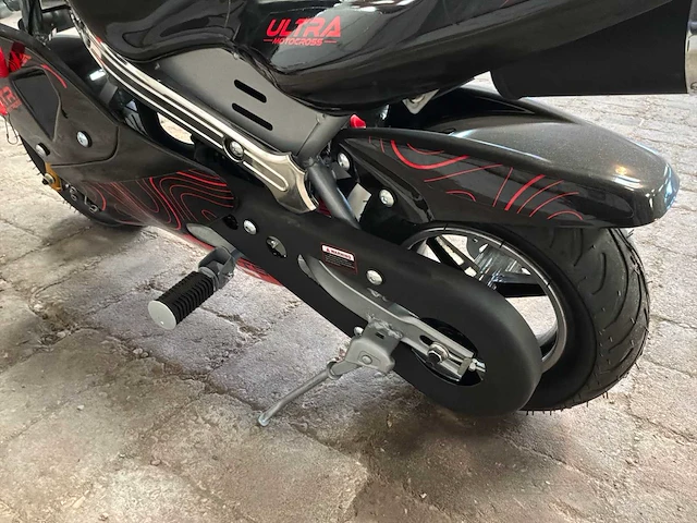 Ultra minibike racer - 49 cc. - afbeelding 6 van  9