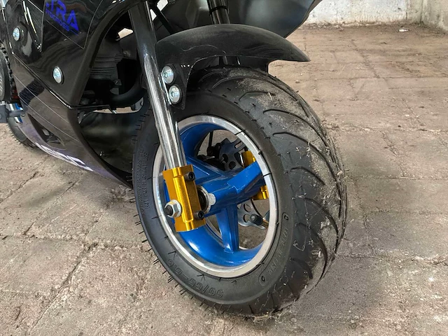 Ultra minibike racer - 49 cc. - afbeelding 4 van  10