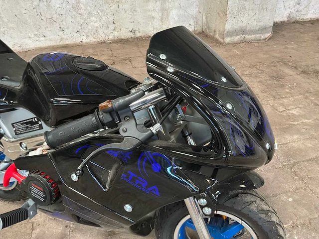 Ultra minibike racer - 49 cc. - afbeelding 5 van  10