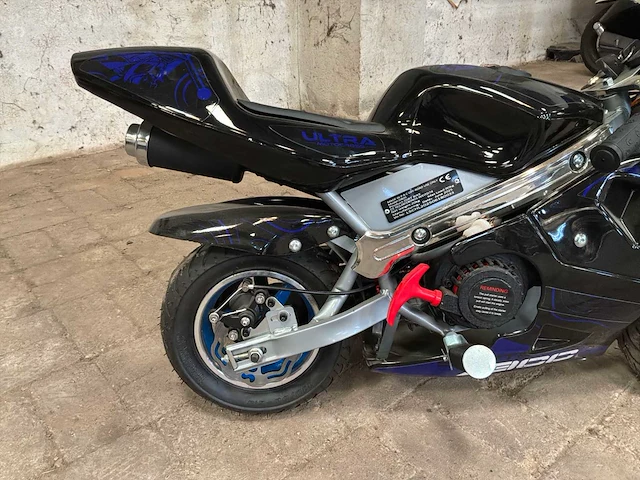 Ultra minibike racer - 49 cc. - afbeelding 6 van  10