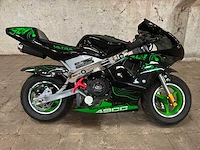 Ultra minibike racer - 49 cc.