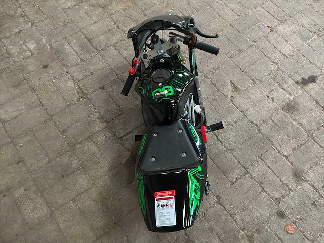 Ultra minibike racer - 49 cc. - afbeelding 7 van  9
