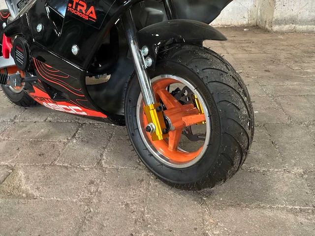 Ultra minibike racer - 49 cc. - afbeelding 4 van  10