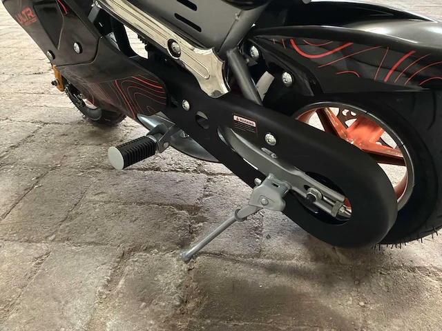 Ultra minibike racer - 49 cc. - afbeelding 10 van  10