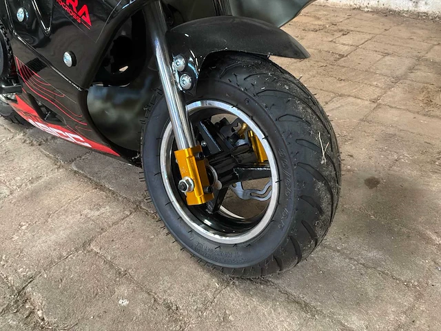 Ultra minibike racer - 49 cc. - afbeelding 2 van  9