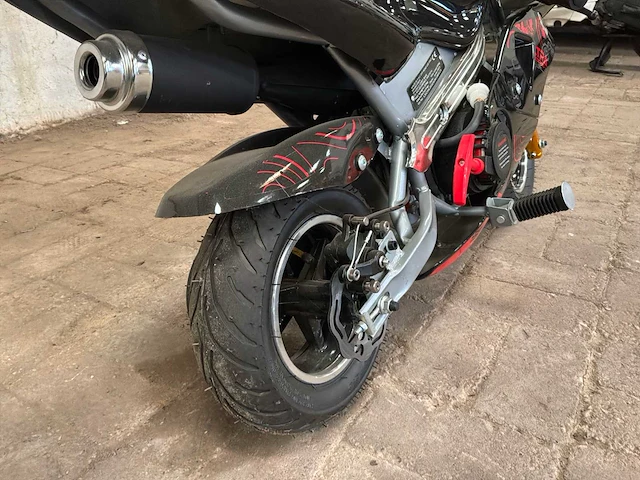 Ultra minibike racer - 49 cc. - afbeelding 5 van  9