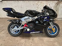 Ultra minibike racer - 49 cc.