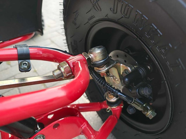 Ultra moto - atv005e - electrische quad - afbeelding 24 van  37