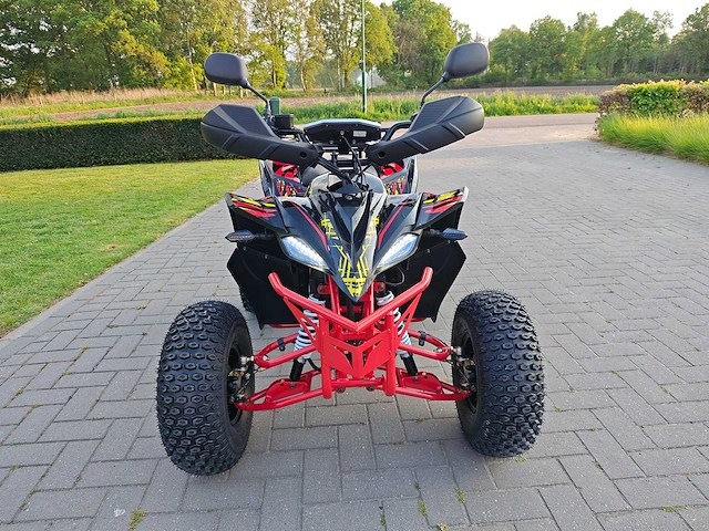 Ultra moto - atv005e - electrische quad - afbeelding 4 van  37